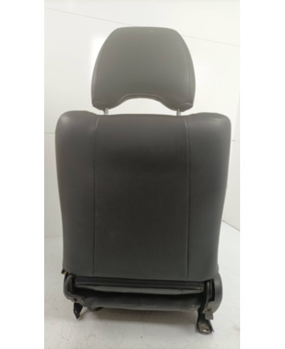 SIEGE PASSAGER EN CUIR NOIR 200SX S14 NISSAN