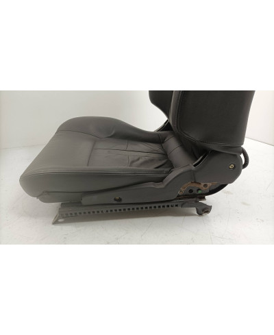 SIEGE PASSAGER EN CUIR NOIR 200SX S14 NISSAN
