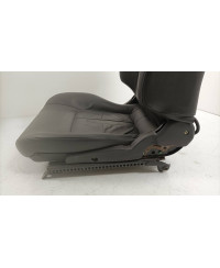 SIEGE PASSAGER EN CUIR NOIR 200SX S14 NISSAN