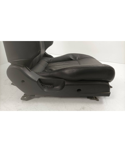 SIEGE PASSAGER EN CUIR NOIR 200SX S14 NISSAN