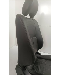 SIEGE PASSAGER EN CUIR NOIR 200SX S14 NISSAN