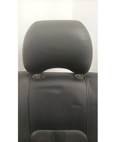 SIEGE PASSAGER EN CUIR NOIR 200SX S14 NISSAN