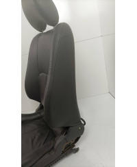 SIEGE PASSAGER EN CUIR NOIR 200SX S14 NISSAN