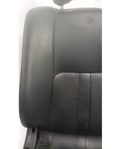 SIEGE PASSAGER EN CUIR NOIR 200SX S14 NISSAN