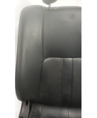 SIEGE PASSAGER EN CUIR NOIR 200SX S14 NISSAN