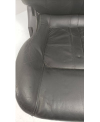 SIEGE PASSAGER EN CUIR NOIR 200SX S14 NISSAN