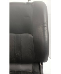 SIEGE PASSAGER EN CUIR NOIR 200SX S14 NISSAN
