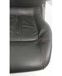 SIEGE PASSAGER EN CUIR NOIR 200SX S14 NISSAN