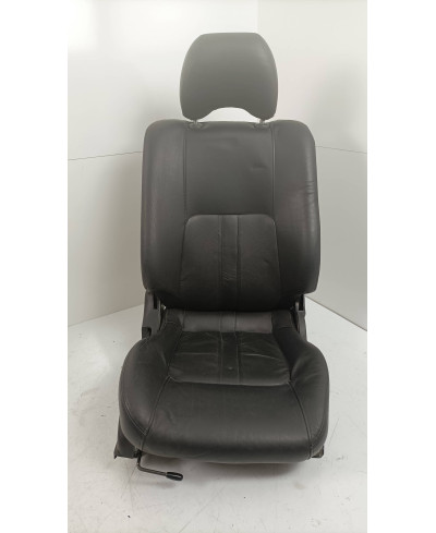 SIEGE PASSAGER EN CUIR NOIR 200SX S14 NISSAN