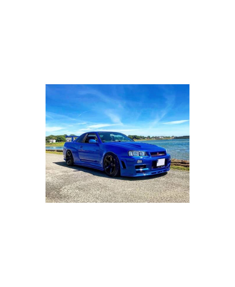 KIT CONVERSION GTT / GTRFIBRER34 EPR