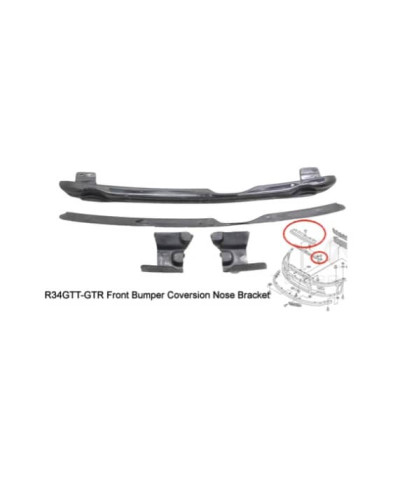 KIT CONVERSION GTT / GTRFIBRER34 EPR