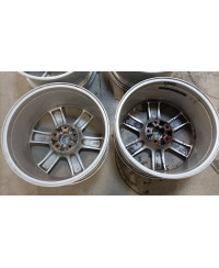 SET 4 JANTES ORIGINE 18X8 ET30 350 NISSAN