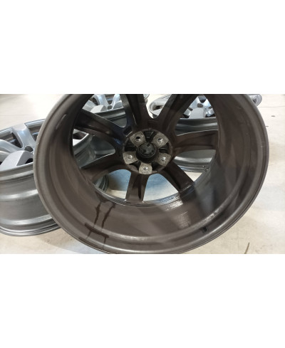 SET 4 JANTES ORIGINE 20X9.5 ET45 / 20X10.5 ET25 GTR35 NISSAN NISSAN