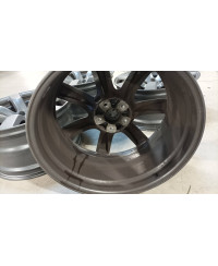 SET 4 JANTES ORIGINE 20X9.5 ET45 / 20X10.5 ET25 GTR35 NISSAN NISSAN