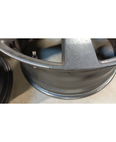 SET 4 JANTES ORIGINE 20X9.5 ET45 / 20X10.5 ET25 GTR35 NISSAN NISSAN