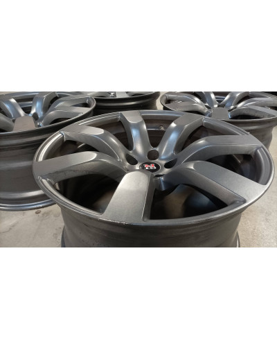 SET 4 JANTES ORIGINE 20X9.5 ET45 / 20X10.5 ET25 GTR35 NISSAN NISSAN