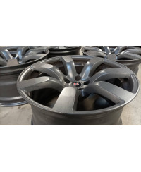 SET 4 JANTES ORIGINE 20X9.5 ET45 / 20X10.5 ET25 GTR35 NISSAN NISSAN