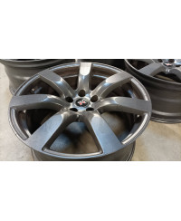 SET 4 JANTES ORIGINE 20X9.5 ET45 / 20X10.5 ET25 GTR35 NISSAN NISSAN