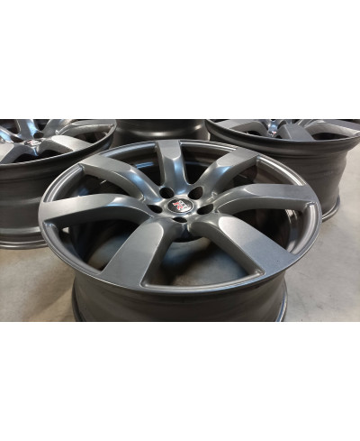 SET 4 JANTES ORIGINE 20X9.5 ET45 / 20X10.5 ET25 GTR35 NISSAN NISSAN
