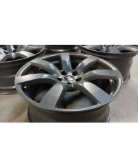 SET 4 JANTES ORIGINE 20X9.5 ET45 / 20X10.5 ET25 GTR35 NISSAN NISSAN