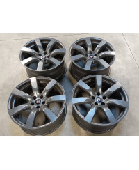 SET 4 JANTES ORIGINE 20X9.5 ET45 / 20X10.5 ET25 GTR35 NISSAN NISSAN