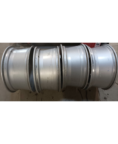 SET 4 JANTES ORIGINE 18X8 ET30 350 NISSAN