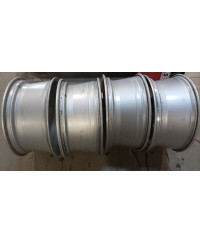 SET 4 JANTES ORIGINE 18X8 ET30 350 NISSAN