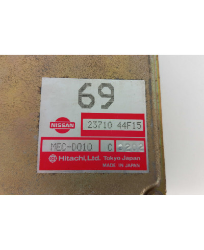 CALCULATEUR ECU MOTEUR 200SX S13 NISSAN