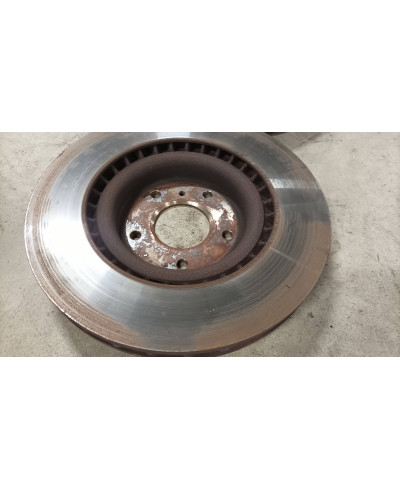 SET DE DISQUE DE FREINS AVANT 350Z NISSAN