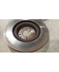 SET DE DISQUE DE FREINS AVANT 350Z NISSAN