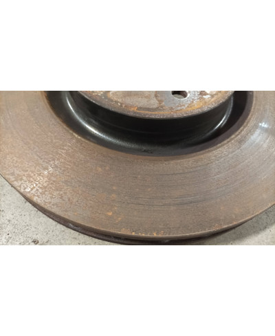 SET DE DISQUE DE FREINS AVANT 350Z NISSAN