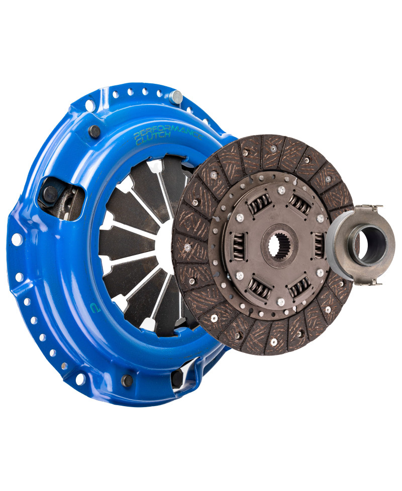 STAGE 1 ORGANIC - PC-8122-S1 