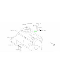 DURITE RENIFLARD R32 R33 R34 GTR RB26 NISSAN