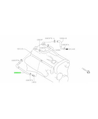 DURITE RENIFLARD R33 R34 GTR RB26 NISSAN