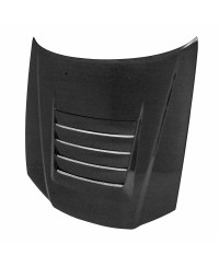 CAPOT CARBONE DS STYLE NISSAN SKYLINE R34 GT-R - SEIBON