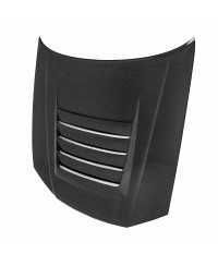 CAPOT CARBONE DS STYLE NISSAN SKYLINE R34 GT-S - SEIBON 