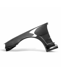 AILES AVANT +10 CARBONE NSW STYLE NISSAN SKYLINE R34 GT-R - SEIBON 