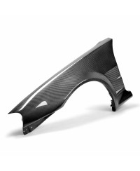 AILES AVANT +10 CARBONE NSW STYLE NISSAN SKYLINE R34 GT-R - SEIBON 