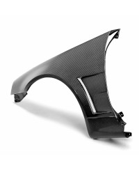 AILES AVANT +10 CARBONE NSW STYLE NISSAN SKYLINE R34 GT-R - SEIBON 