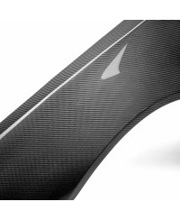 AILES AVANT +10 CARBONE NSW STYLE NISSAN SKYLINE R34 GT-R - SEIBON 