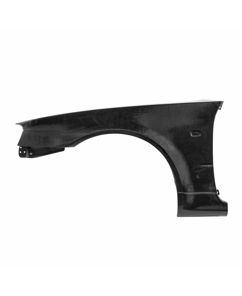 AILES AVANT +10 CARBONE NSM STYLE NISSAN SKYLINE R34 GT-R - SEIBON 