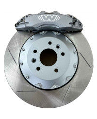 KIT GROS FREINS AVANT S14 356mm GRIS W-AUTOSPORT S14