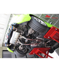 CATBACK VALVETRONIC NISSAN 370Z - FI EXHAUST