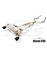 CATBACK VALVETRONIC NISSAN 370Z - FI EXHAUST
