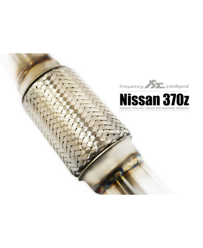 CATBACK VALVETRONIC NISSAN 370Z - FI EXHAUST