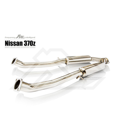 CATBACK VALVETRONIC NISSAN 370Z - FI EXHAUST