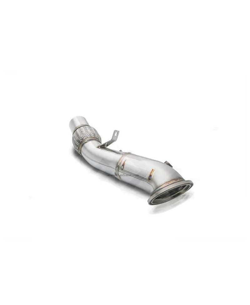 DOWNPIPE SPORT 200 CELL TOYOTA SUPRA A90/MK5 - FI EXHAUST 