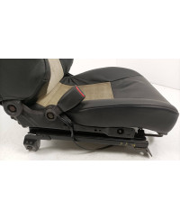 SIEGE PASSAGER SEMI CUIR SKYLINE R33 NISSAN