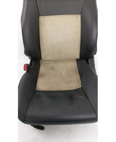 SIEGE PASSAGER SEMI CUIR SKYLINE R33 NISSAN