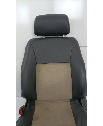 SIEGE PASSAGER SEMI CUIR SKYLINE R33 NISSAN